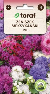 Żeniszek meksykański mix 0,2g  / T /
