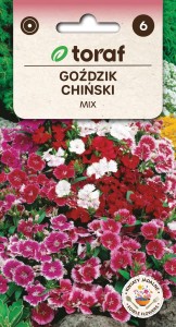 Goździk chiński mix 1g  / T /