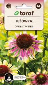 Jeżówka Green Twister 0,3g / T /