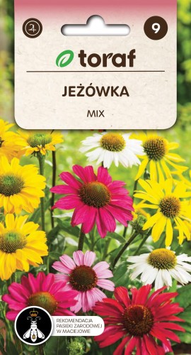 Jeżówka mix odmian 1g / T /
