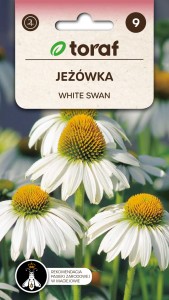 Jeżówka biała White Swan 0,2g / T /