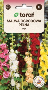 Malwa ogrodowa pełna mix 1g  / T /