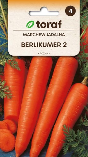 Marchew Berlikumer 2  5g  / T /