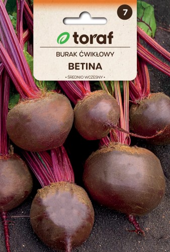Burak ćwikłowy Betina 10g  / T /