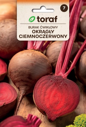 Burak ćwikłowy Ciemnoczerwony 20g  / T /