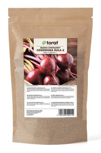 Burak ćwikłowy Czerwona Kula 2 100g  / T /