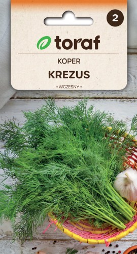 Koper ogrodowy Krezus 5g  / T /