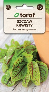 Szczaw krwisty 2g  / T /