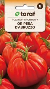 Pomidor gruntowy Or Pera d`Abruzzo 0,5g  / T /