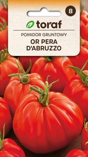 Pomidor gruntowy Or Pera d`Abruzzo 0,5g  / T /