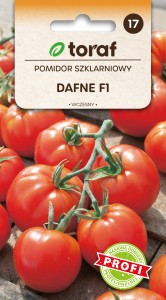 Pomidor szklarniowy Dafne F1  0,2g  / T /
