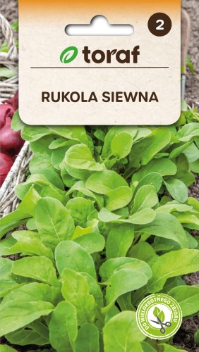 Rukola siewna 1g  / T /