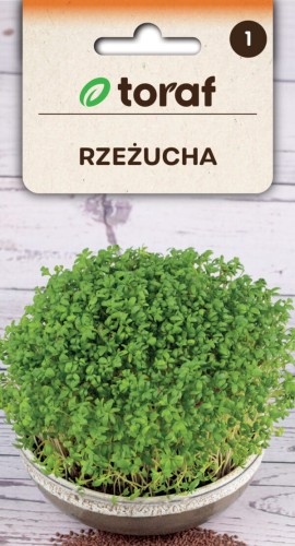 Rzeżucha 10g  / T /