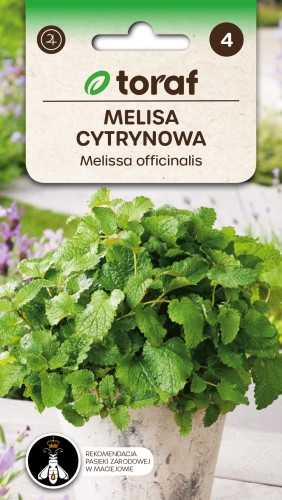 Melisa cytrynowa 0,5g  / T /