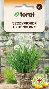 Szczypiorek czosnkowy 1g  / T /