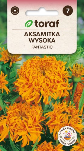 Aksamitka Fantastic 0,5g  / T /