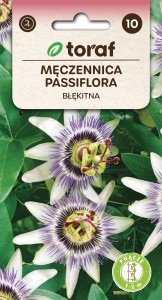 Męczennica, passiflora - niebieska 0,2g  / T /
