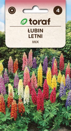 Łubin letni mix 1g  / T /