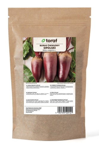 Burak ćwikłowy Opolski 100g  / T /