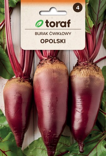 Burak ćwikłowy Opolski 10g  / T /