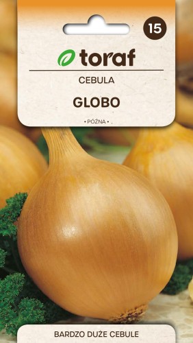 Cebula Globo 2g  / T /