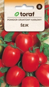 Pomidor gruntowy Šejk  0,5g  / T /