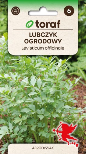 Lubczyk ogrodowy 1g  / T /