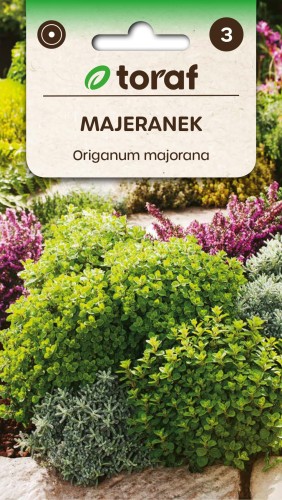 Majeranek ogrodowy 1g  / T /