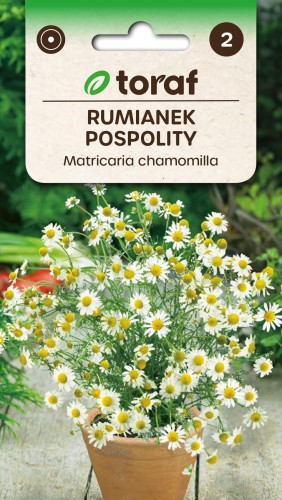 Rumianek pospolity 0,5g  / T /