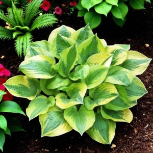 Hosta Funkia Summer Breeze 1 szt.