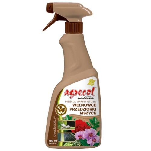Insecol Sprint RTU na szkodniki 500 ml