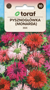 Pysznogłówka ( Monarda ) mix nasiona 0,1g  / T /