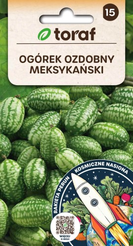 Ogórek ozdobny meksykański  0,05g / T /