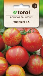 Pomidor gruntowy Tigerella  0,5g  / T /