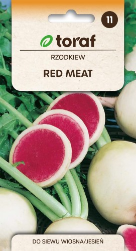 Rzodkiew Red Meat 1g  / T /