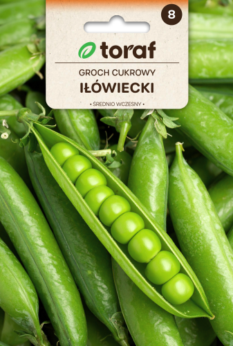 Groch cukrowy Iłówiecki 50g / T /