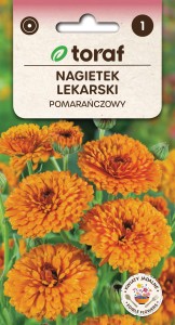 Nagietek lekarski pomarańczowy  1g  / T /