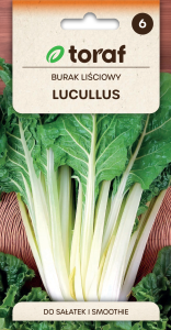 Burak liściowy Lucullus 5g  / T /