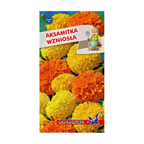 Aksamitka wzniosła mieszanka 1g  / O /