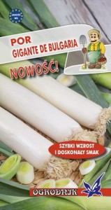 Por Gigante de Bulgaria letni 1g  / O /