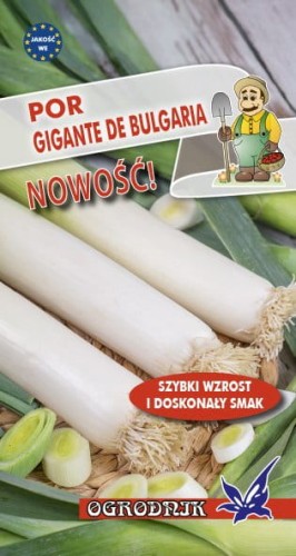Por Gigante de Bulgaria letni 1g  / O /