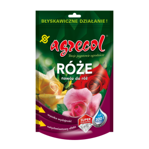 Róża nawóz krystaliczny do rozpuszcz. 0,3 kg