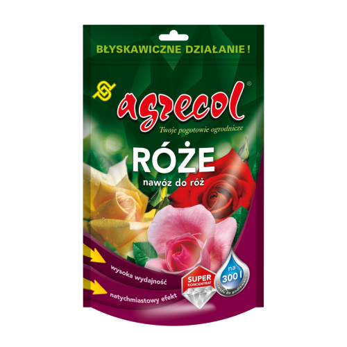 Róża nawóz krystaliczny do rozpuszcz. 0,3 kg