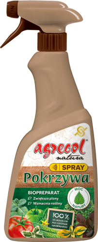 Pokrzywa spray wzmacnia plony - 500 ml