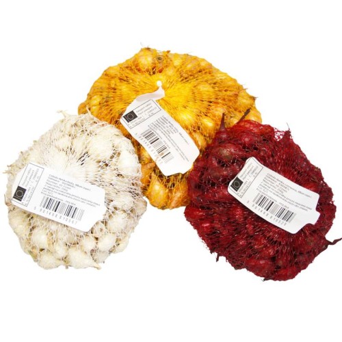 Zestaw cebula dymka 1 kg Wolska Karmen Snowbal
