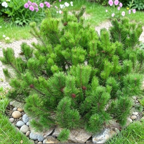 Pinus Sosna górska kosodrzewina Pumilio 1 szt. doniczka P9