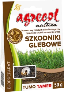 Preparat na szkodniki glebowe Tumo TAMER 50 g