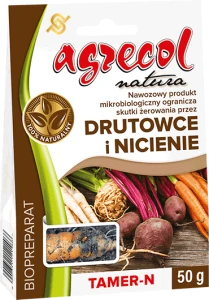 Preparat na nicienie i drutowce TAMER-N 50 g
