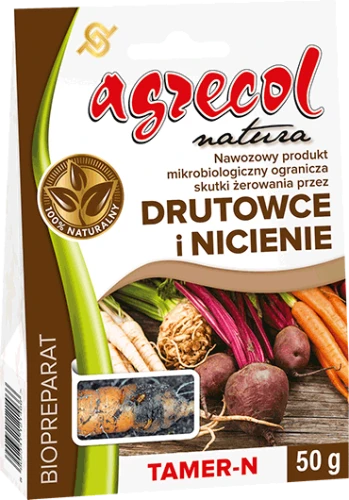 Preparat na nicienie i drutowce TAMER-N 50 g
