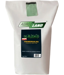 Trawa uniwersalna mieszanka nasiona 5 kg